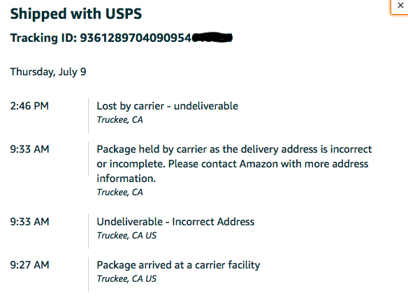 The US Postal Service Doesn’t Get It