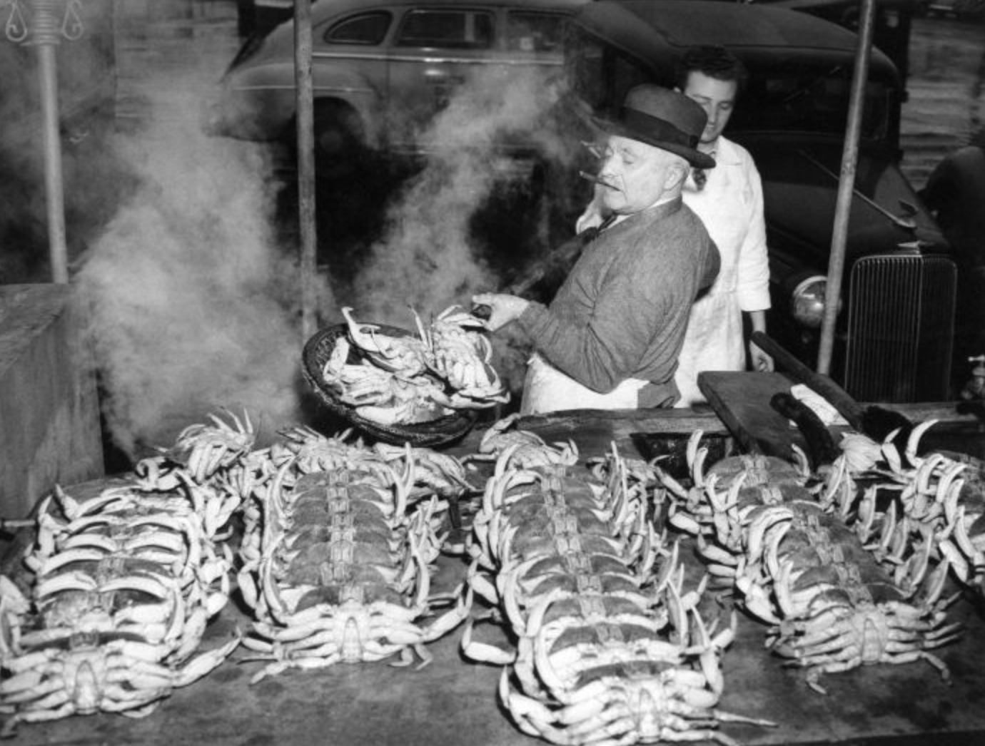 Fisherman’s Wharf Legacy Shares Stories and Recipes
