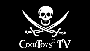 COOLTOYS TV Jolly Roger